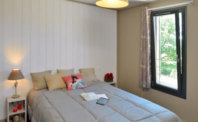 Chalet 35m² - air conditioned