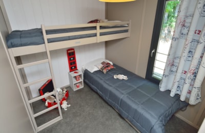 Chalet 35m² - air conditioned