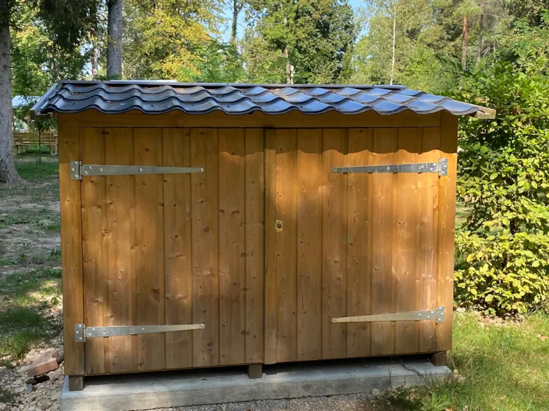 Emplacement "Confort Premium"