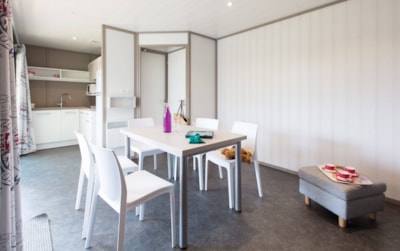 Chalet 35m² - air conditioned
