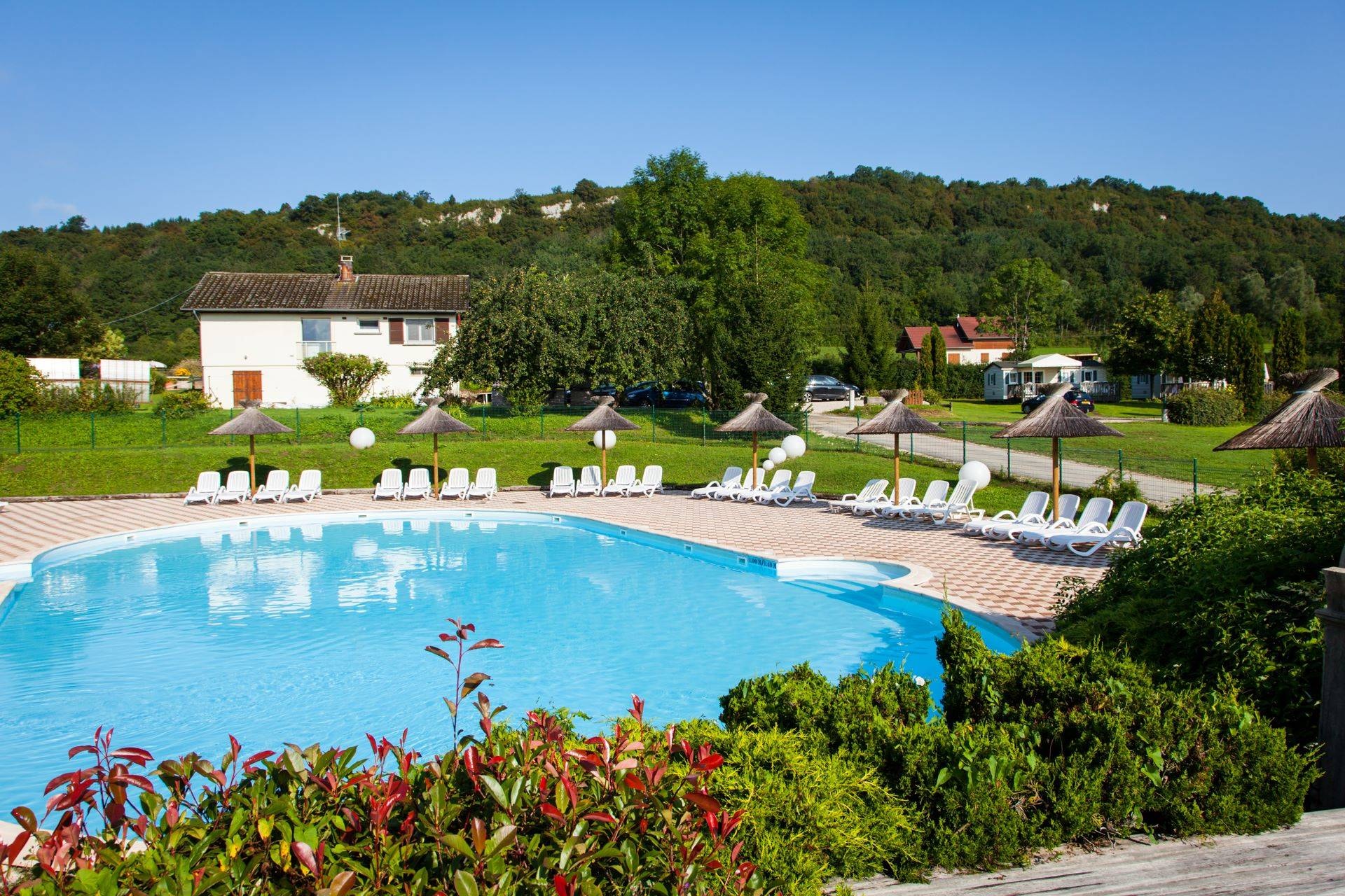 Camping Domaine de  l'Epinette — Photo 2