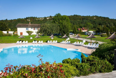 Camping Domaine de  l'Epinette