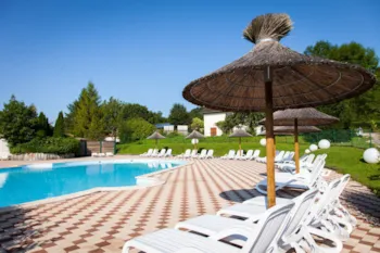 Camping Domaine de l'Epinette - Ucamping