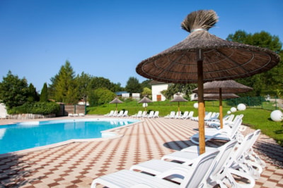Camping Domaine de  l'Epinette