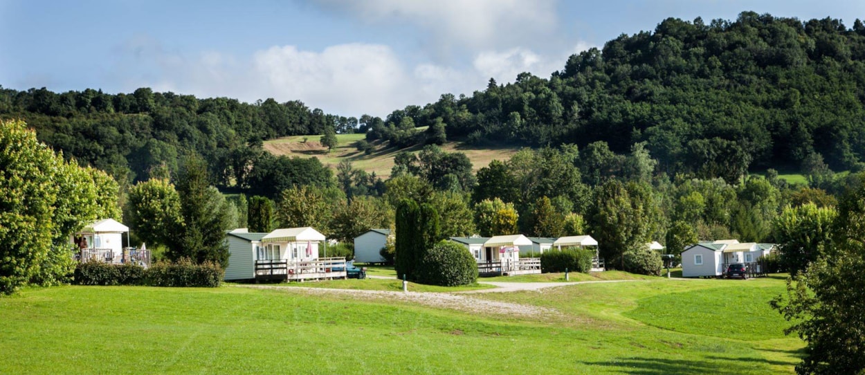 Camping Domaine de  l'Epinette