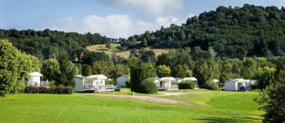 Camping Domaine de  l'Epinette
