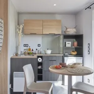 Cottage Bora 18M² - Climatisé