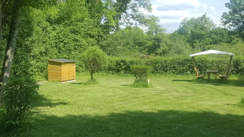 Emplacement "Confort Premium"