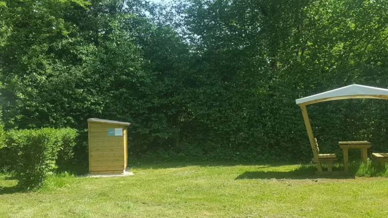 Emplacement "Confort Premium"