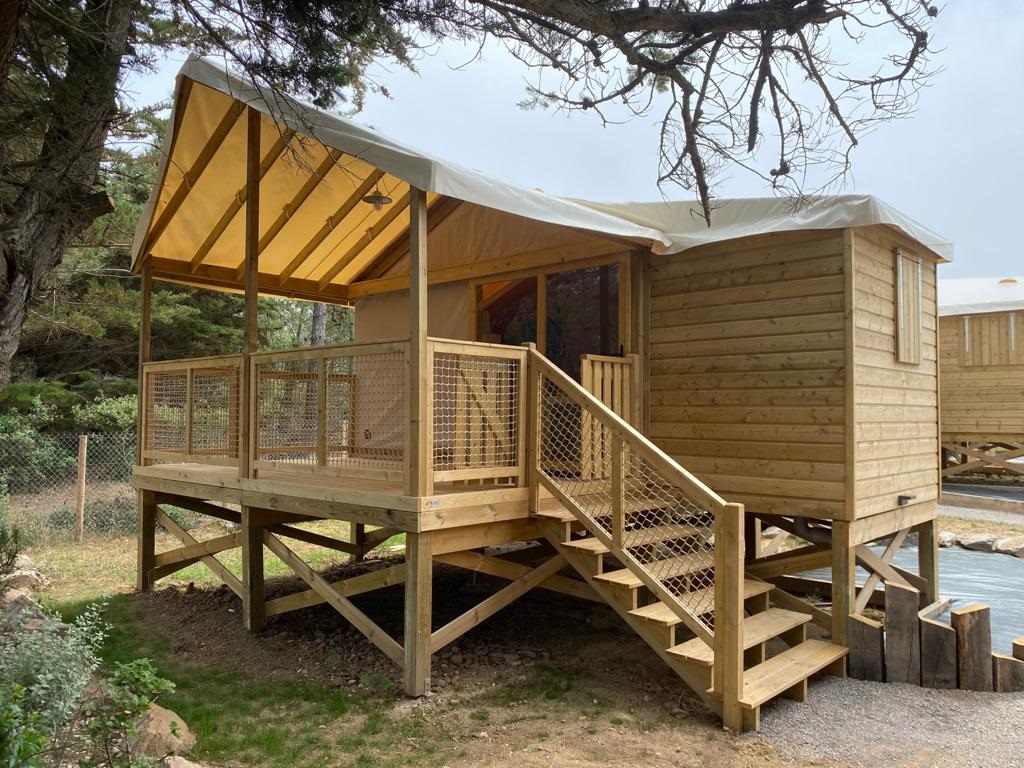 Carrelet Pilotis 28M² - River View Carrelet Pilotis 28M² - River View