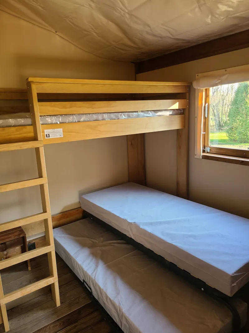 Carrelet Pilotis 28M² - Vue Rivière Partielle