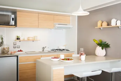 Cottage Eco 2 Habitaciones 25M²