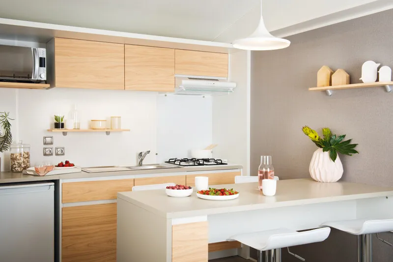 Cottage Loggia 28M² - Climatisé