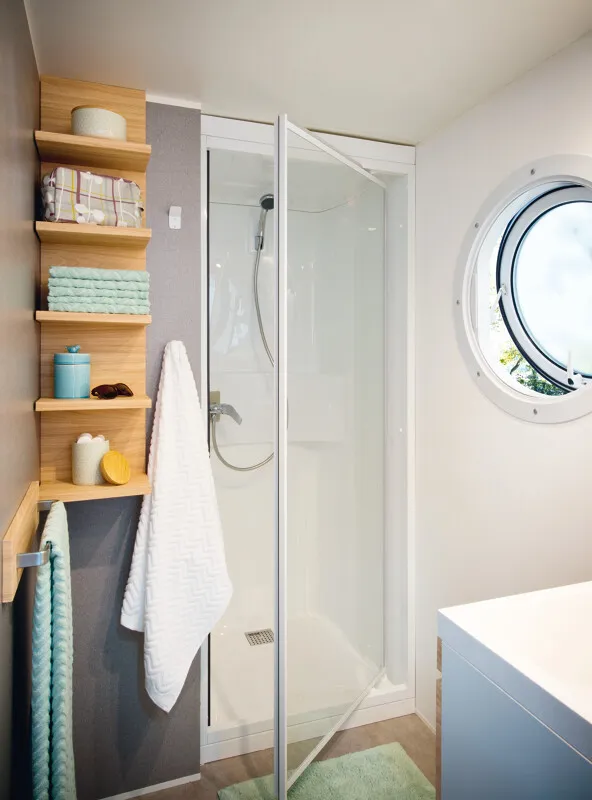 Cottage Loggia 28M² - Climatisé