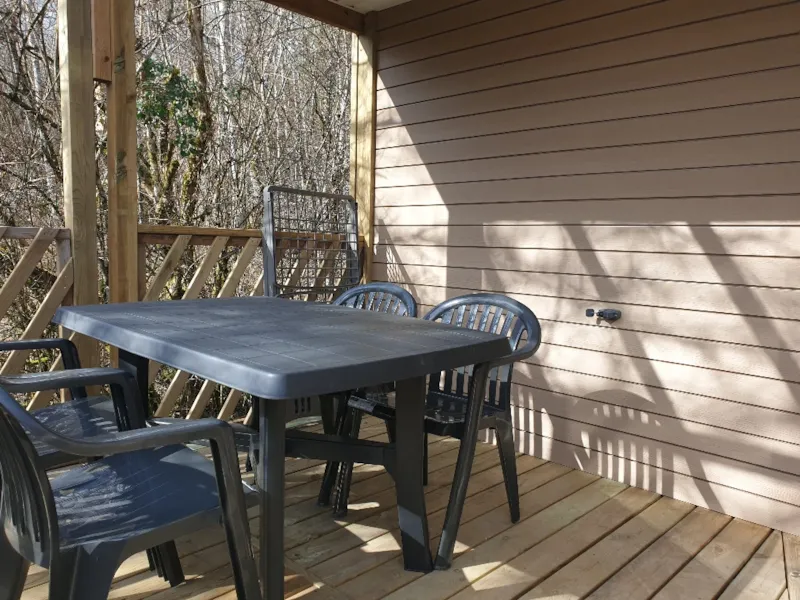 Mobil Home Vénus 22 M²