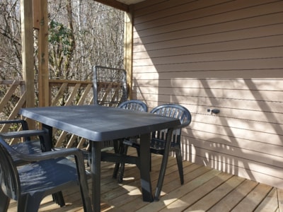 Cottage Vénus 22 m²