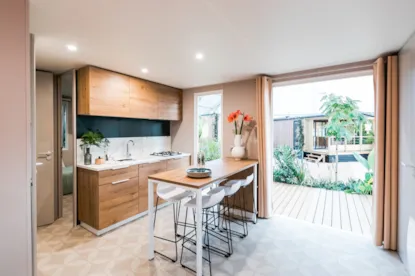 Cottage Family Premium 35M² - Air Conditionning