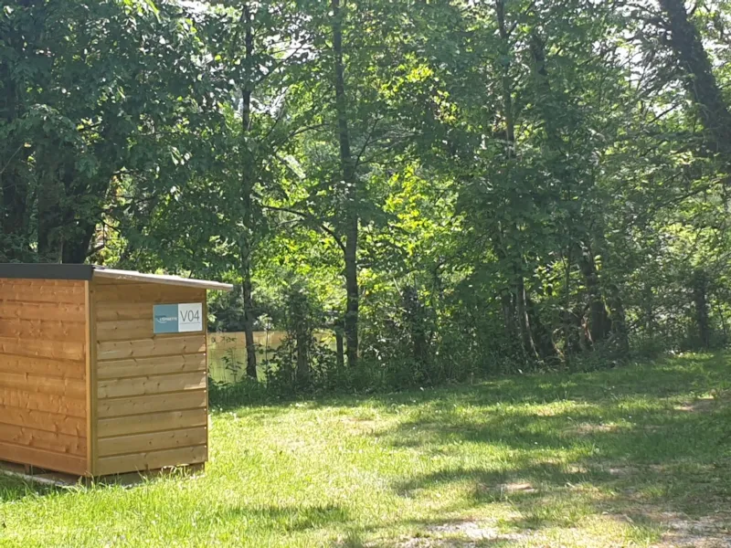 Emplacement 'Confort Plus'