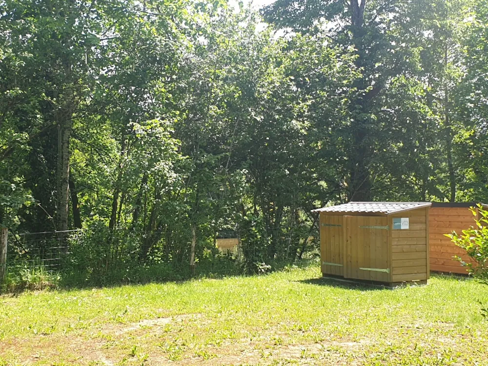 Emplacement - Emplacement 'Confort Plus' - Camping Domaine de  l'Epinette