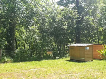 Stellplatz - Stellplatz Confort Plus - Camping Domaine de  l'Epinette