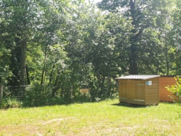 Kampeerplaats(en) - Standplaats Confort Plus - Camping Domaine de  l'Epinette