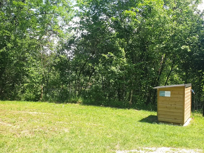 Emplacement 'Confort Plus'