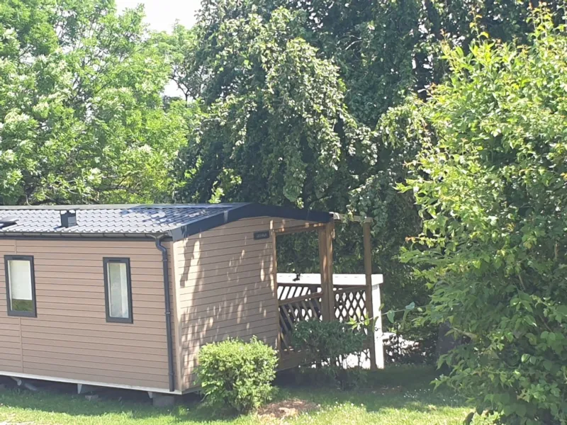 Mobil Home Vénus 22 M²