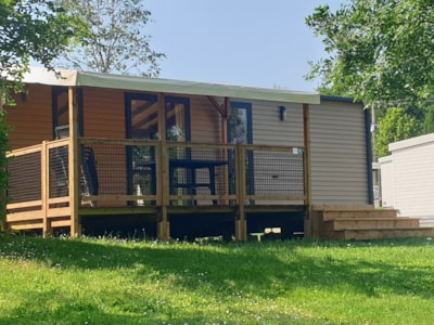Cottage Family Premium 35m² - air conditionning