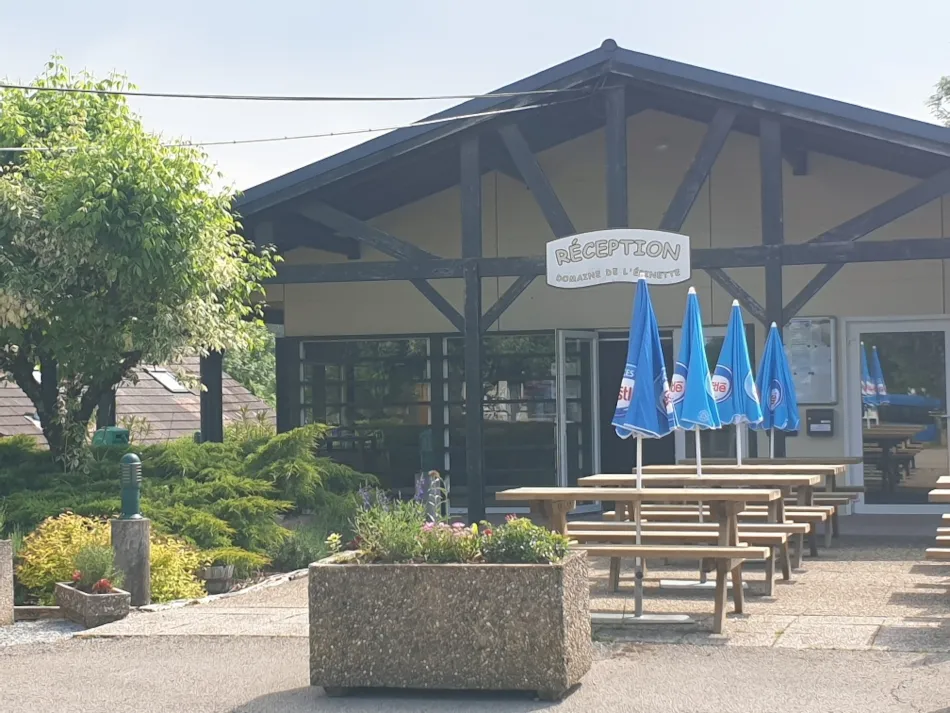 Camping Domaine de  l'Epinette