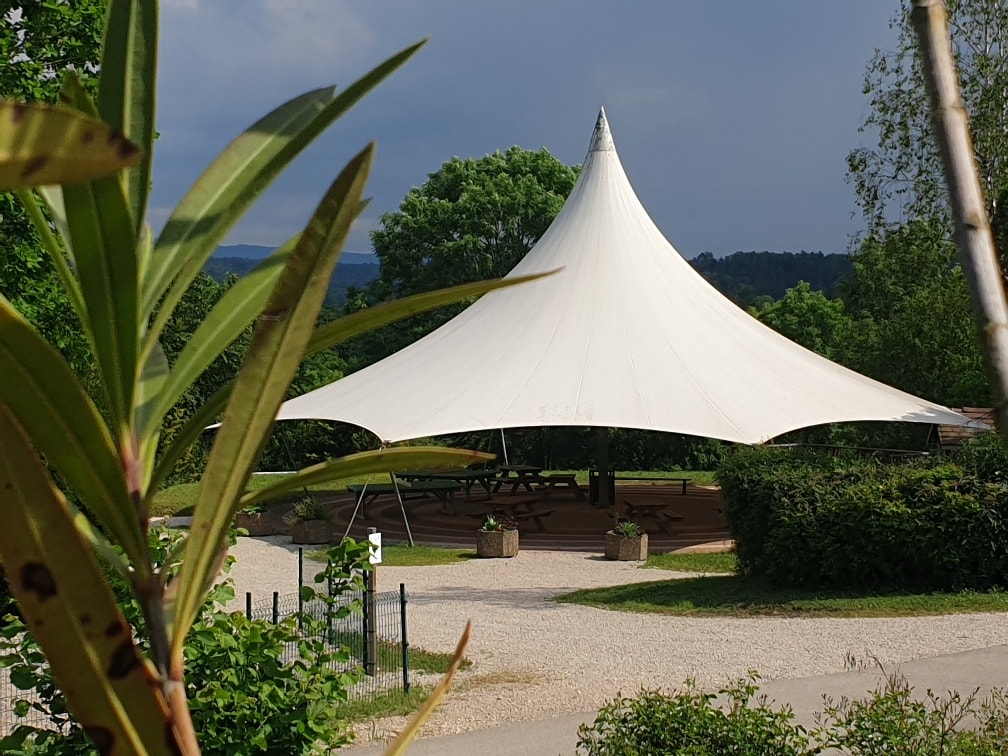 Camping Domaine de  l'Epinette — Photo 7