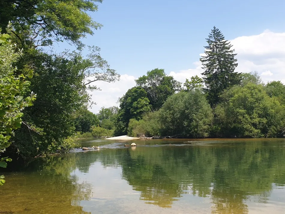 Camping Domaine de  l'Epinette