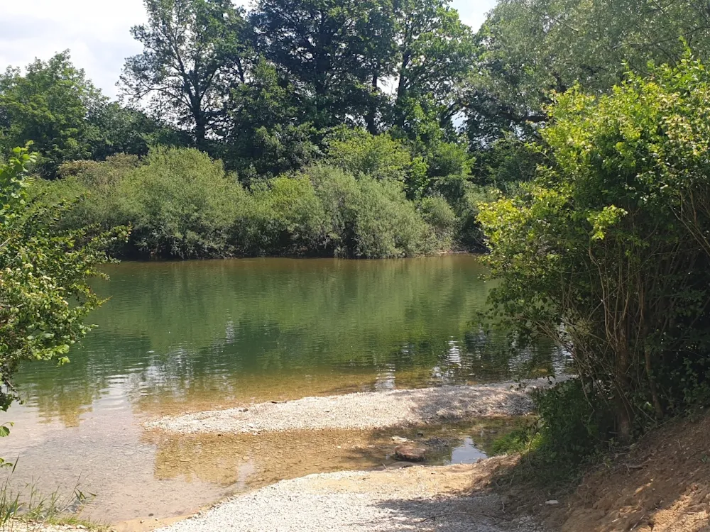 Camping Domaine de  l'Epinette