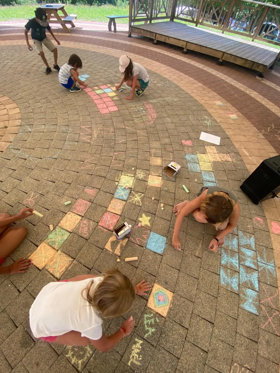 Camping Domaine de  l'Epinette