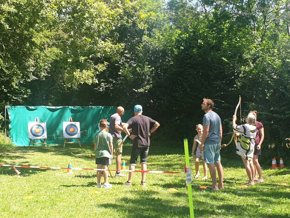 Camping Domaine de  l'Epinette