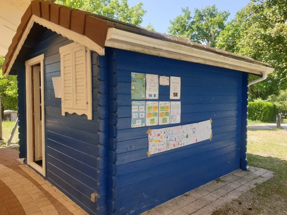 Camping Domaine de  l'Epinette