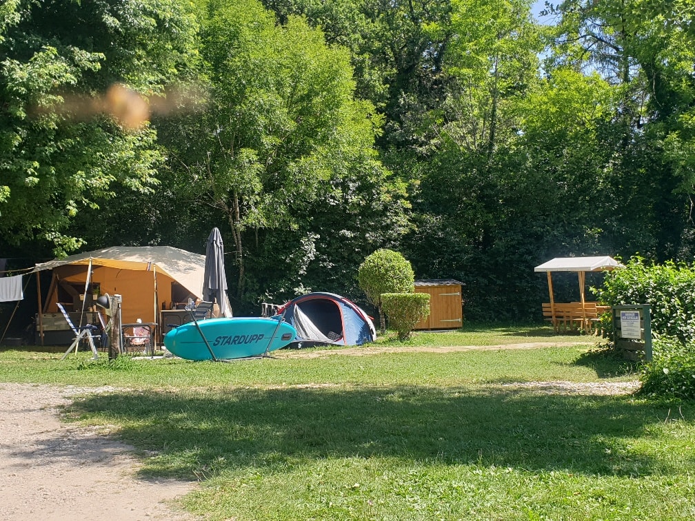 Camping Domaine de  l'Epinette — Photo 8