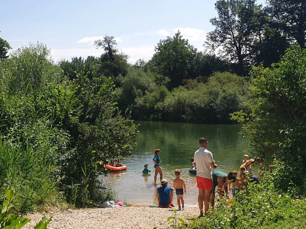 Camping Domaine de  l'Epinette