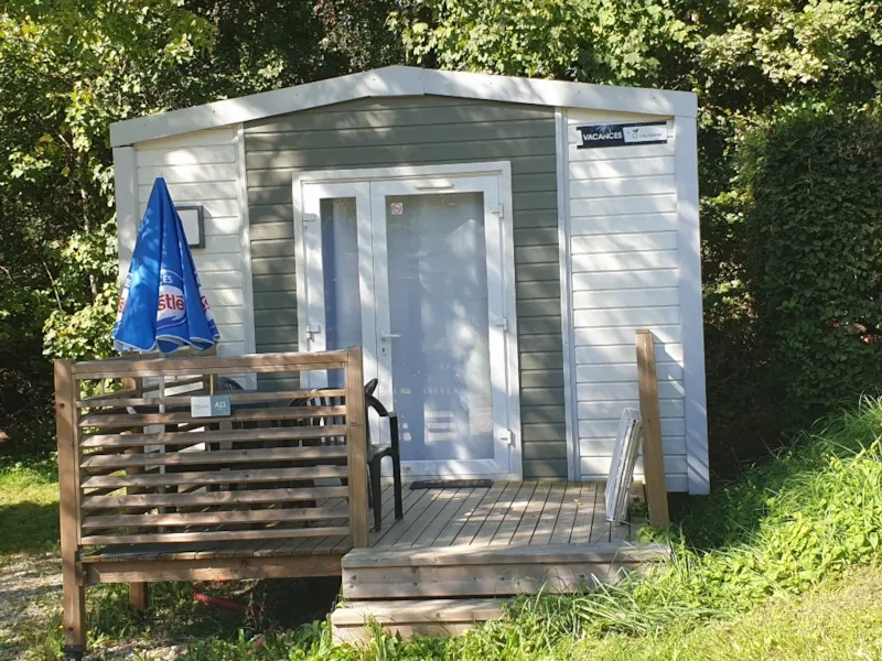 Cottage Bora 18M² - Climatisé