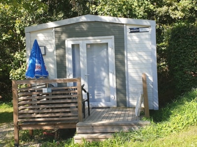 Cottage Bora 18m² - air conditioned