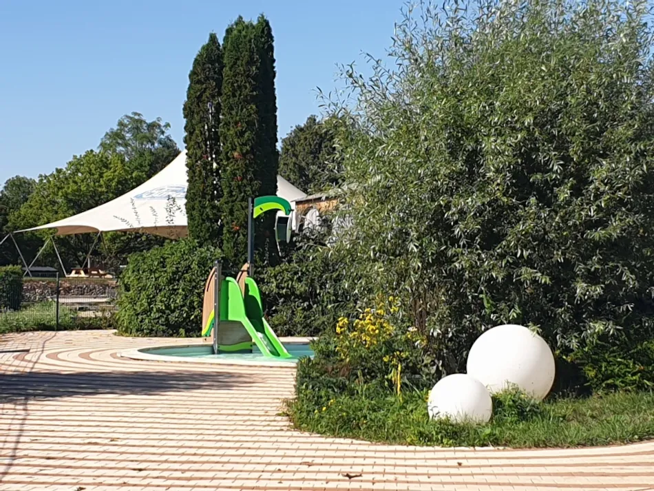 Camping Domaine de  l'Epinette