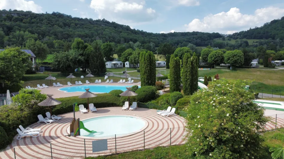 Camping Domaine de  l'Epinette