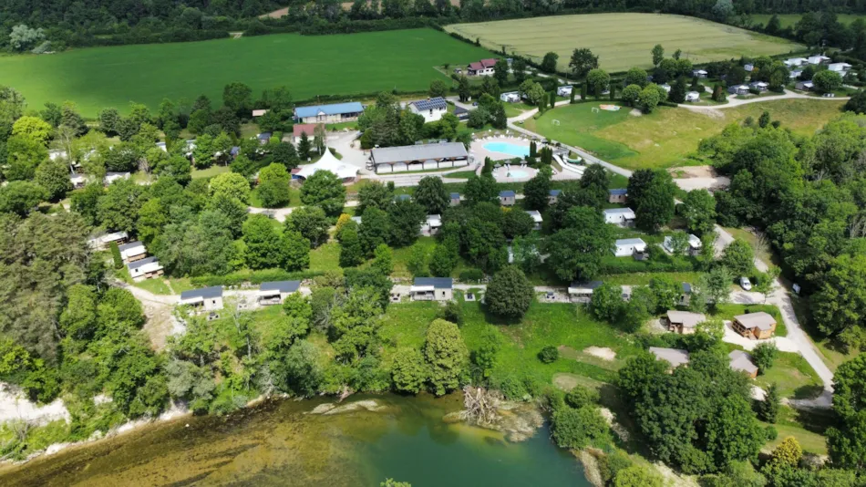 Camping Domaine de  l'Epinette