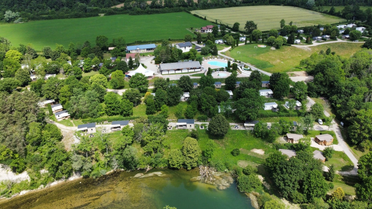 Camping Domaine de  l'Epinette