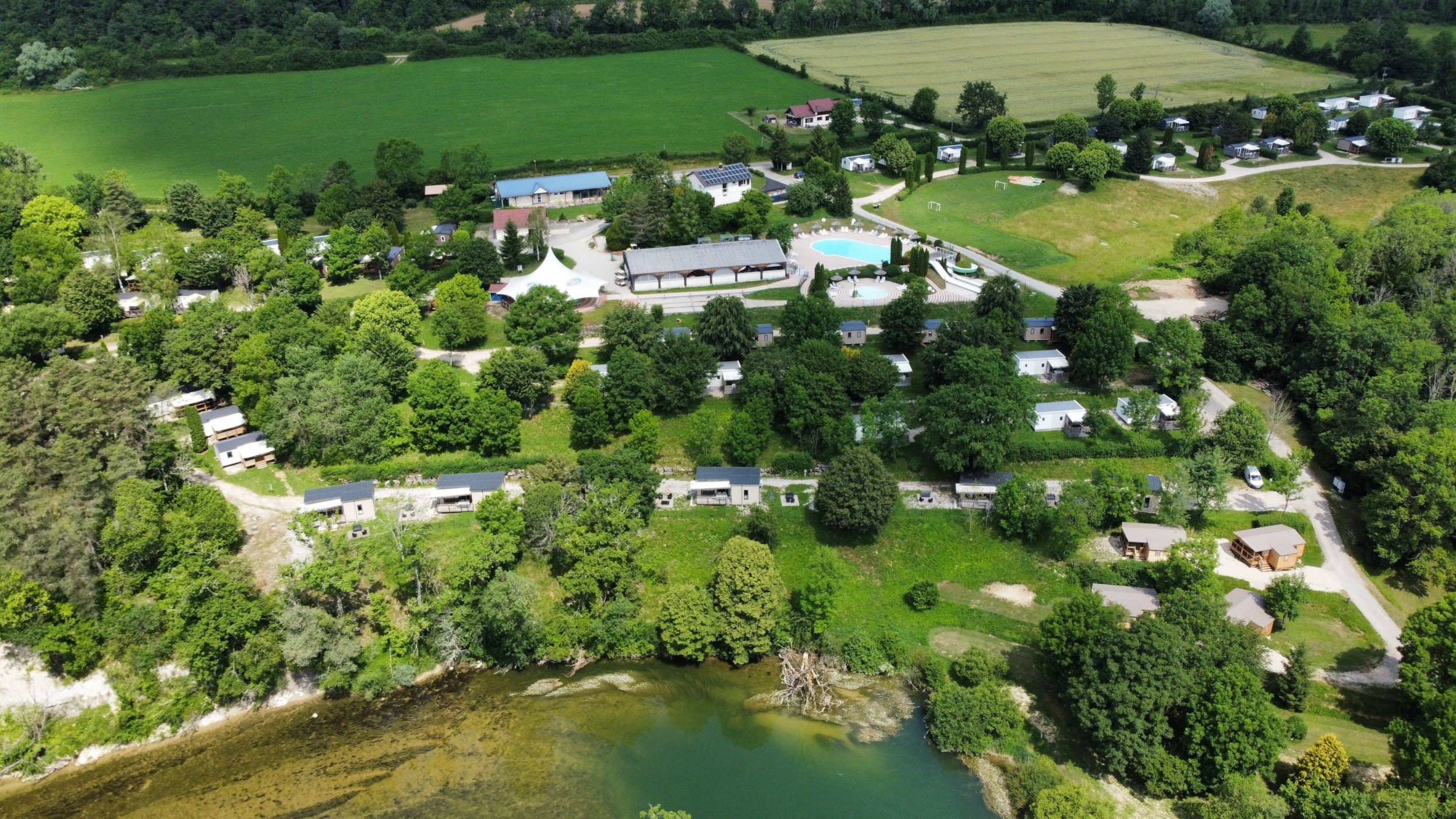 Camping Domaine de  l'Epinette — Photo 6