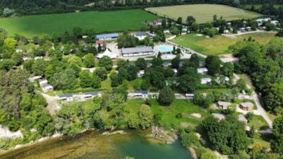 Camping Domaine de  l'Epinette