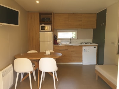Cottage Confort Premium 33m² - air-conditioned