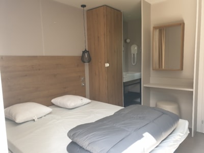 Cottage Confort Premium 33m² - air-conditioned