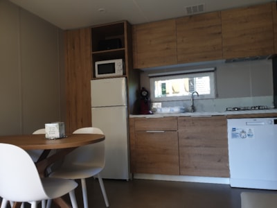 Cottage Confort Premium 33m² - air-conditioned