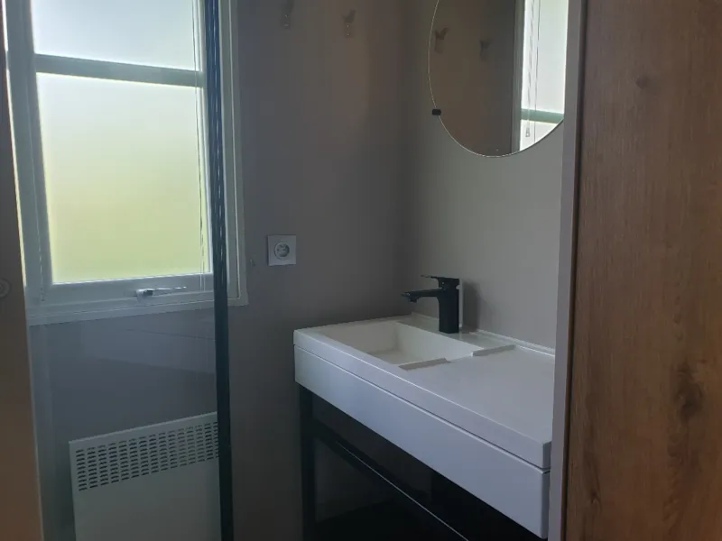 Cottage Confort Premium 33M² - Climatisé