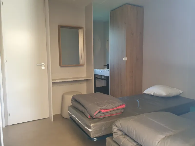 Cottage Confort Premium 33M² - Climatisé